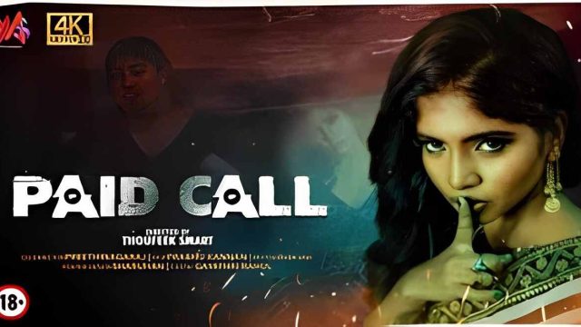 Paid Call 2023 DuduDigital Tamil Hot Short Film