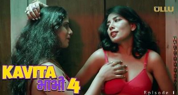Kavita Bhabhi 4 2024 Ullu Hindi Porn Web Series Episode 1