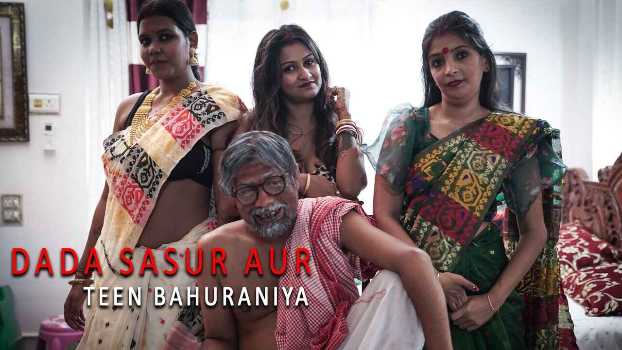 Vabi Sosur Xxx Video Hd - Dada Sasur Aur Teen Bahuraniya 2023 Goddesmahi Hindi Short Film :  Uncutmaza.Xyz