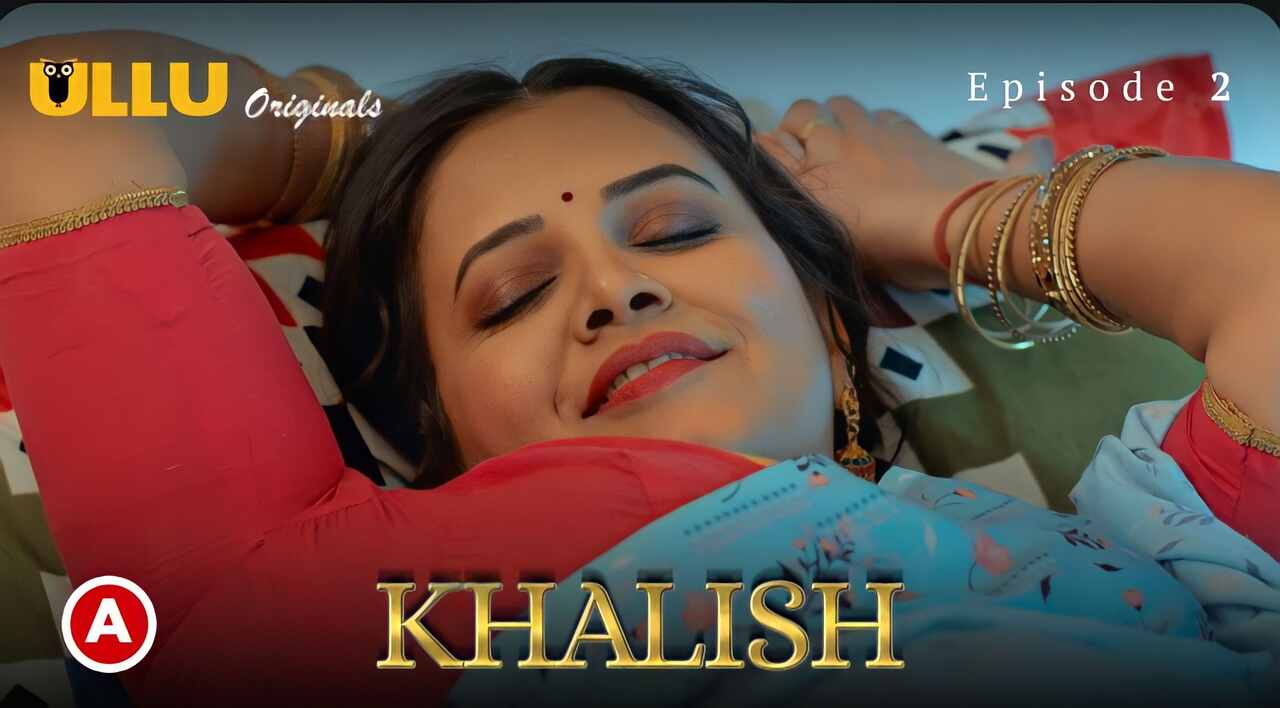 Khalish 2023 Ullu Originals Hindi Porn Web Series Ep2