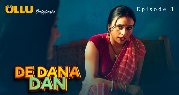 De Dana Dan 2024 Ullu Originals Hindi Porn Web Series Episode 1